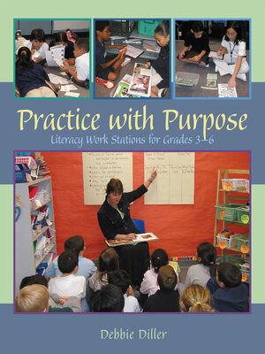 cover image of Practice with Purpose